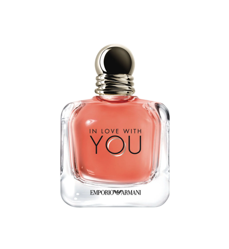 Armani In Love With You EDP tester