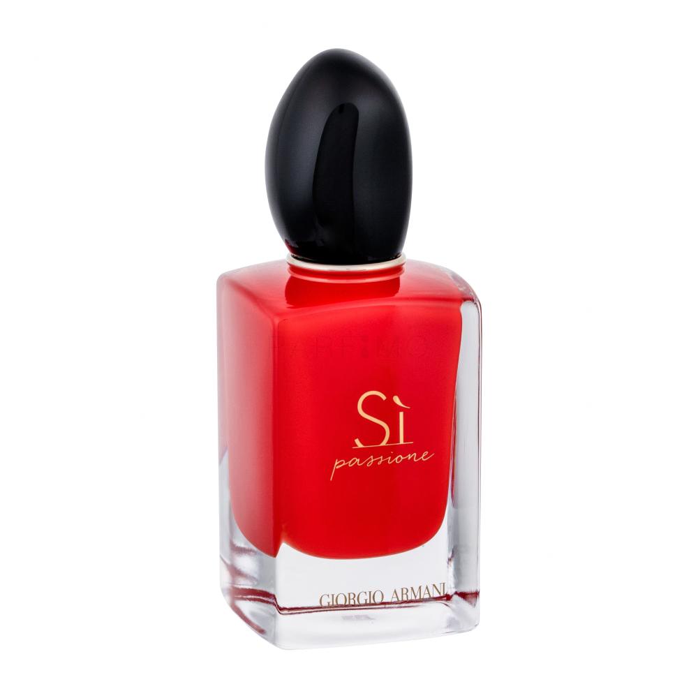 Armani Si Passione tester