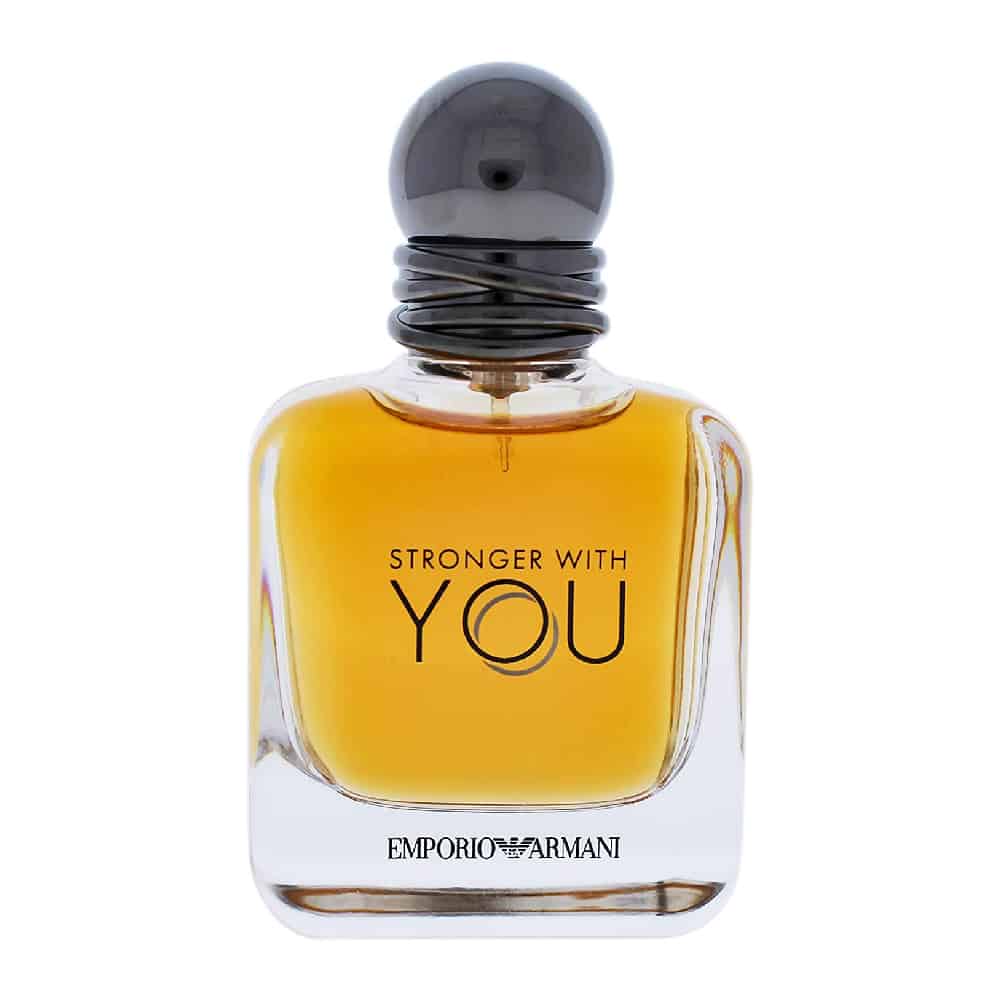 Armani Stronger With You EDT tester