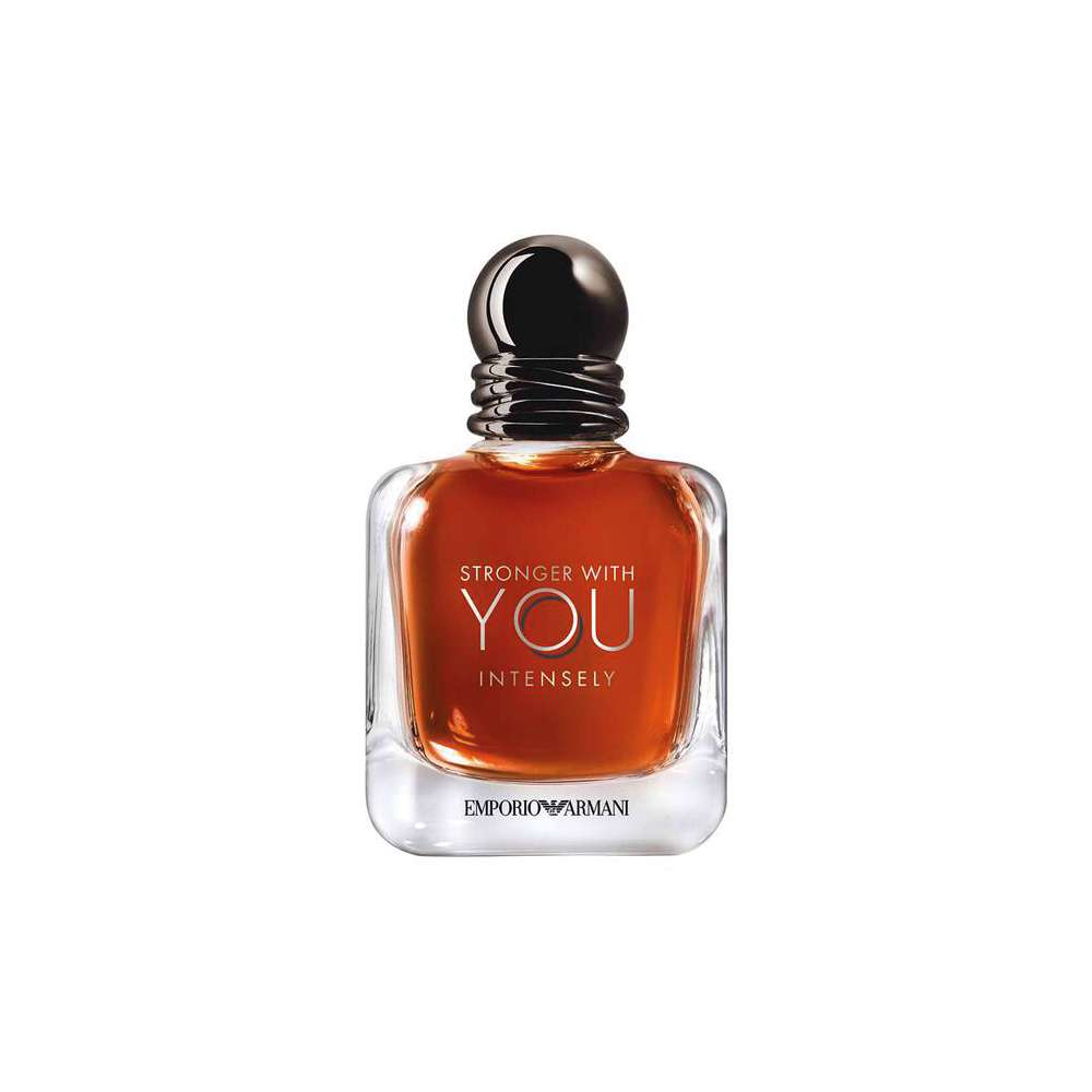 Armani Stronger With you Intensely EDP tester