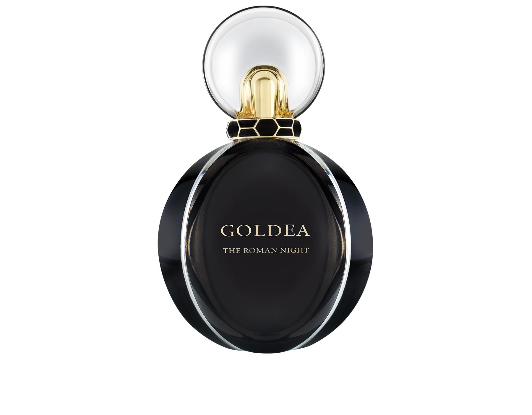 Bulgari Goldea The Roman Night tester