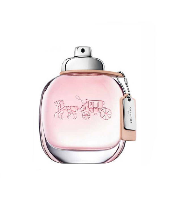 Coach New York The Fragrance Eau de Toilette tester