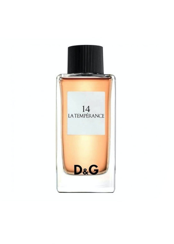 Dolce & Gabbana 14 La Temperance EDT tester