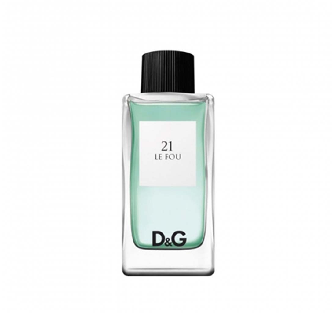 Dolce & Gabbana 21 Le Fou EDT tester