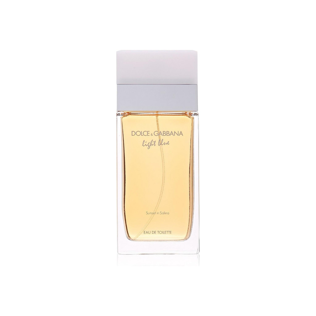 Dolce & Gabbana Light Blue Sunset in Salina EDT tester