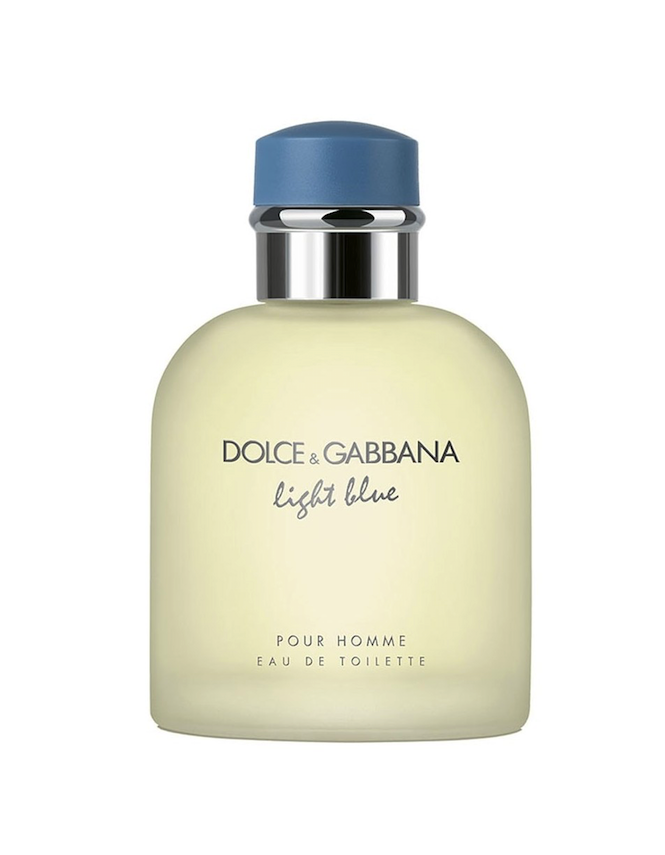 Dolce & Gabbana Light Blue edt tester