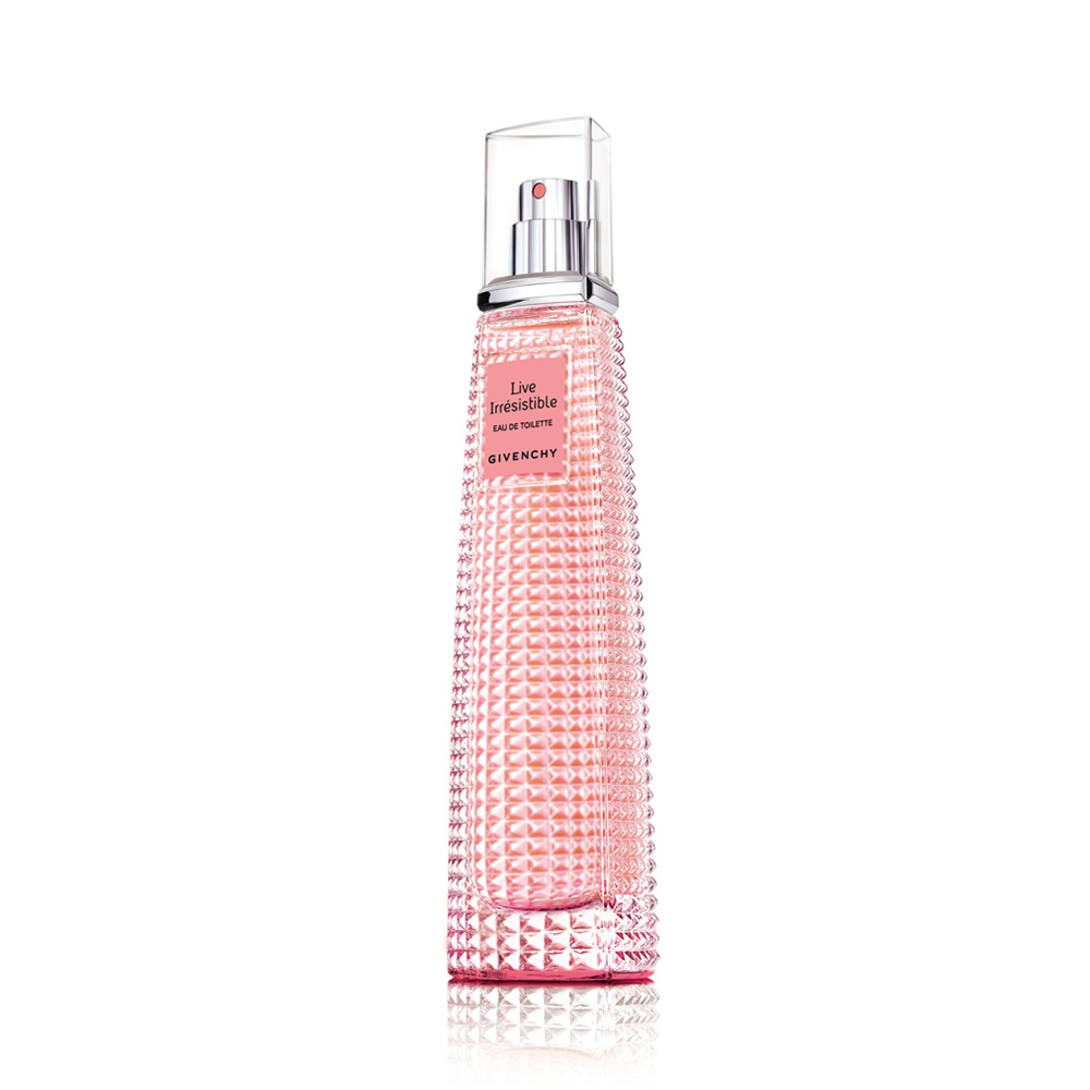 Givenchy Live Irresistible EDT tester