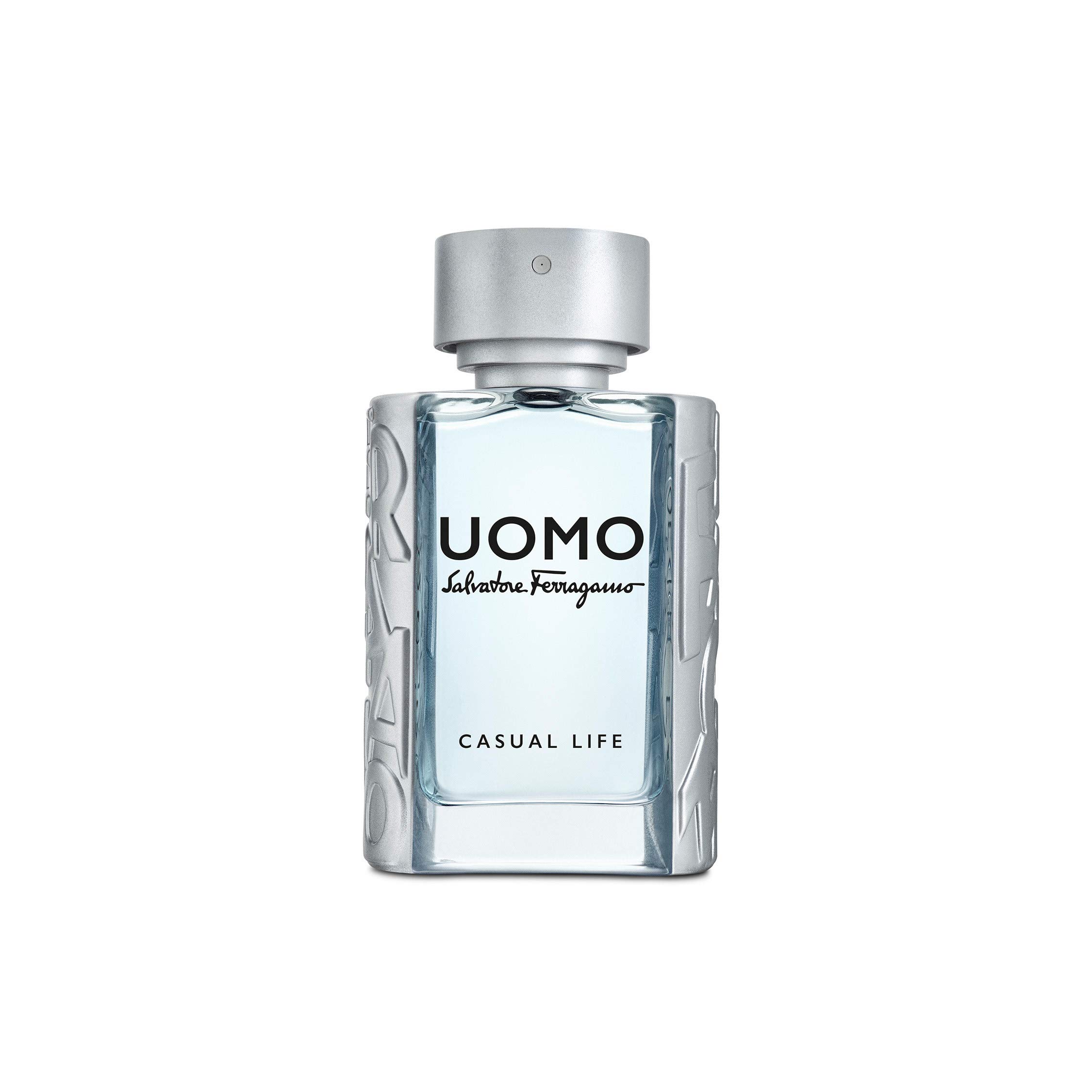Salvatore Ferragamo Uomo Casual Life EDT tester