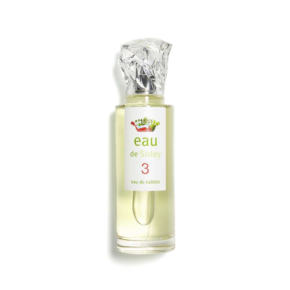 Sisley Eau De Sisley 3 EDT tester