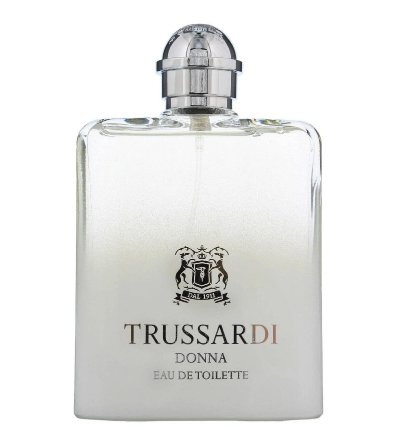 Trussardi Donna Eau de Toilette tester