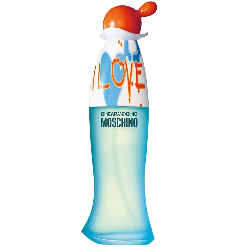 Moschino Cheap & Chic I Love Love EDT