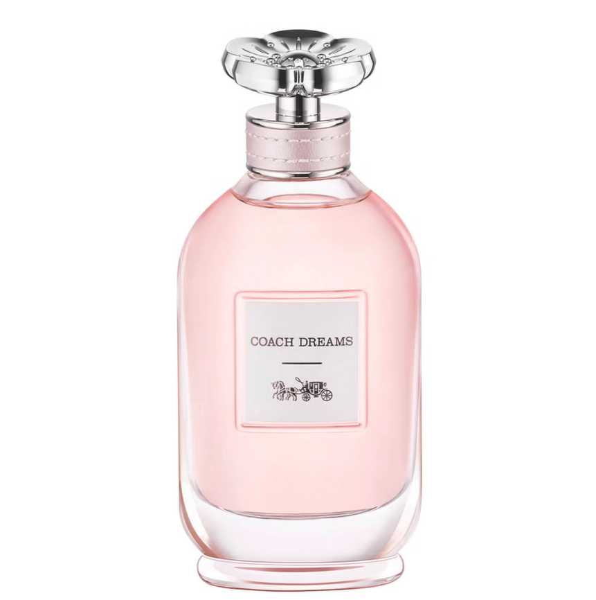 Coach Dreams Sunset EDP tester donna