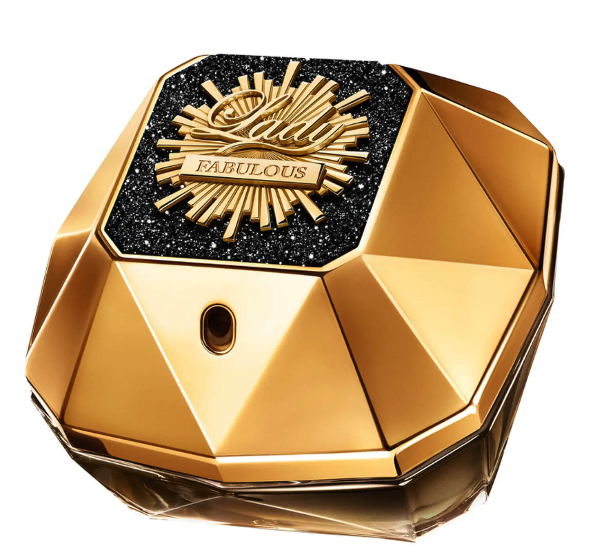 Paco Rabanne Lady Million Fabulous EDP Intense tester