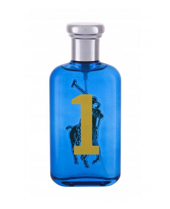 Ralph Lauren Big Pony Collection 1 Blue EDT tester