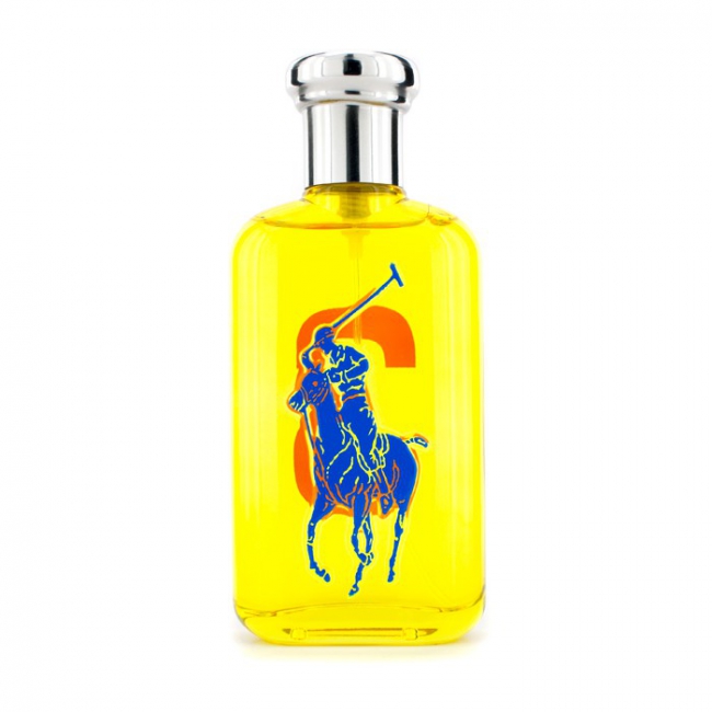 Ralph Lauren Big Pony Collection 3 Women EDT