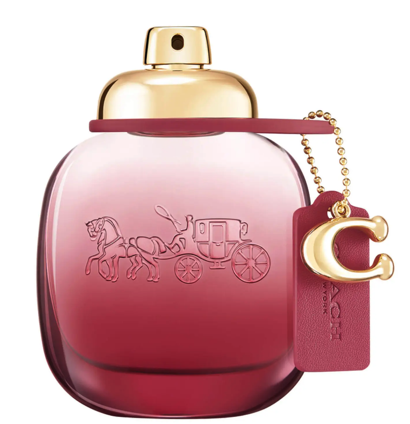 coach wild rose tester edp 90 ml
